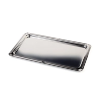 Profi Line Tablett Edelstahl, GN 1/1, 530 x 325 mm 