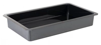 GN Einsatz Superbox, 53 x 32.5 cm, H. 8.5 cm Polystyrol, schwarz_1