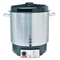 Glühweinkocher, Ø 35 cm, 30 Liter _1