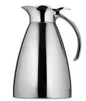 Isolierkrug Brilliant, Edelstahl, 1.5l, H:22 cm Ø 14.0 cm_1