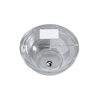 Deckel m. Löffelaussp. zu Präs-Schale gross Ø23cm 