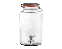 Kilner Getränkespender 5 l, H: 31.5 cm  _1