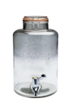 Kilner Getränkespender 8 l, H: 35.6 cm  _1