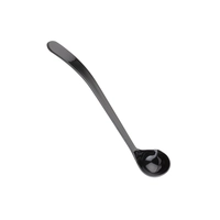 Buffet Schöpfer, kunststoff, schwarz 34 cm 