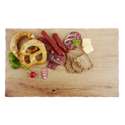 Tablett Wood Melamin, holzoptik, GN 1/1 53 x 32.5 cm_1