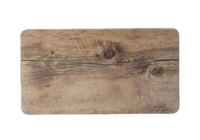 Driftwood Melamintablett, GN 1/3, 32.5 X 17.6 cm, Holzoptik_1