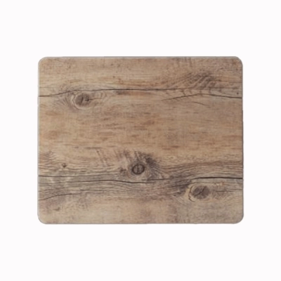 Driftwood Melamintablett, GN 1/2, 32.5 x 26.5 cm, Holzoptik_1