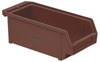 hulu Besteckbox, dunkelbraun,  29 x 12.5 cm, H: 10.5 cm_1