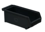 hulu Besteckbox, schwarz,  29 x 12.5 cm, H: 10.5 cm