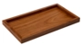 Serve and Move Holz Tablett, Walnuss, 42 x 10 cm 