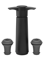 Vacu-Vin-Pumpe für offene Weine inkl. 2 Verschlusszapfen_1