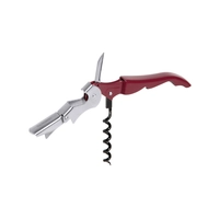 Profi Korkenzieher mit Doppelhebefunktion, 12 cm 