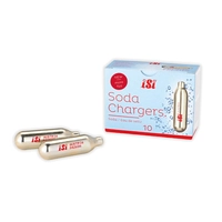 iSi Soda Maker Kapseln, CO2 