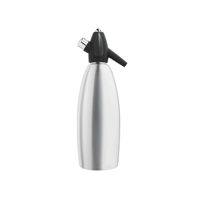 iSi Soda Siphon, Edelstahlflasche, 1.0 l _1