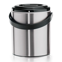 Eiswürfel-Behälter mit Deckel 