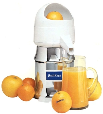 Sunkist Rotor Zitruspresse, 230V, 190 W _1