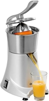 Presse-agrumes, 22 x 33 cm, H 37.5 cm, 230 W