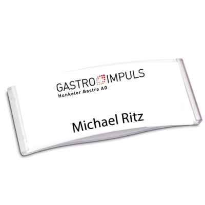 Namensschilder PC Atlantis-Mini, Magnetsystem 68 x 22 mm_1