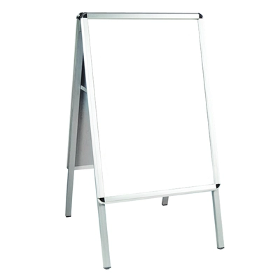 Plakatständer Alu mit Klapprahmen, 59.4x84.1cm, A1 _1