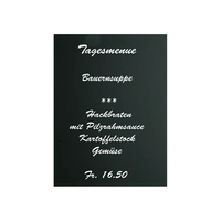 Kreidetafel 59 x 78.5 cm 