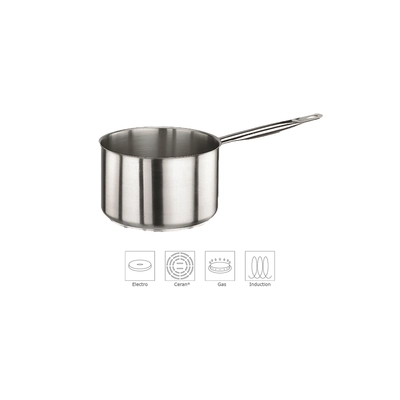 Stielkasserolle Promess CNS 16cm Ø, H:9.5 cm,1.9l _1