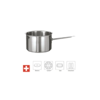 Stielkasserolle Noser, 18cm Ø, H: 12.5cm, 3l 