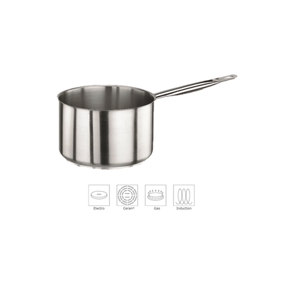 Stielkasserolle Promess CNS, 20cm Ø, H:12 cm,3.8l _1