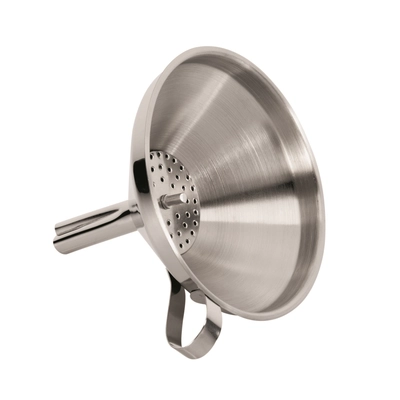 Trichter CNS, Ø 15 cm, H: 13cm _1