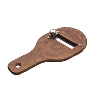 Trüffel- und Gourmet Hobel, Olivenbaumholz 