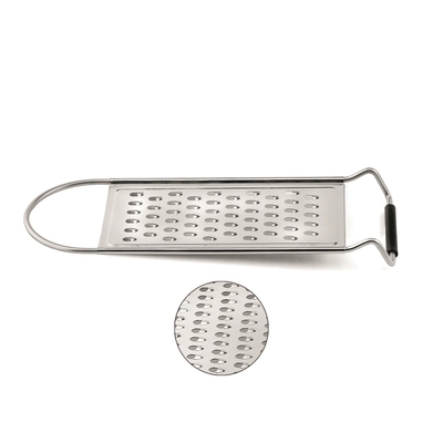 Rohkostreibe fein 30 x 11 cm, CNS 18/0 _1