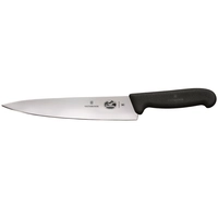 Tranchiermesser mit Fibrox-Griff, L: 22 cm 