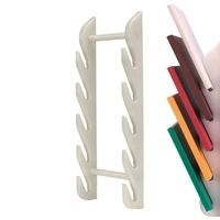 Support mural pour 5 planches à découper 15-20mm