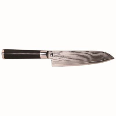 Santoku premioStar Damastmesser, 17.5 cm L: 31 cm_1