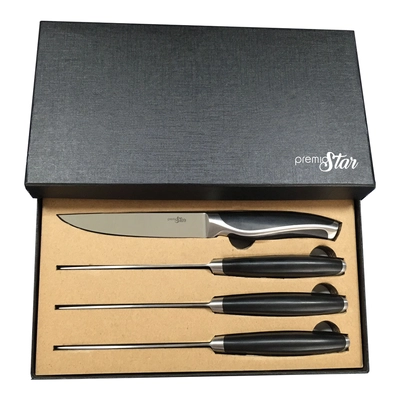 Select premioStar Steakmesser, Klinge L: 11.5 cm, L: 23 cm_2