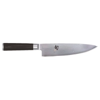 Shun Serie Damaststahl Kochmesser Klingenlänge 20.0cm