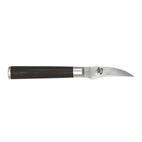 Shun Serie Damaststahl Schälmesser Klingenlänge 6.5cm