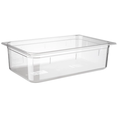 GN 1/1 Basic Behälter Polycarbonat, H :150 mm, 530 x 325 mm, 19.5 l_1