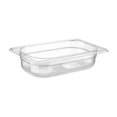GN 1/4 Basic Behälter Polycarbonat, H: 65 mm, 265 x 162 mm, 1.7 l_1