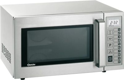 Mikrowellengerät Digital 25 Liter,1000 W,  230 V, Steckertyp 12_1
