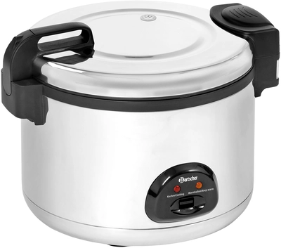 Reiskocher 12 l für 40-60 Pers., 2.85 kW, 230 V _1