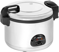 Reiskocher 12 l für 40-60 Pers., 2.85 kW, 230 V 