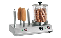 Hot-Dog Gerät mit vier Spiessen, 900 W _1