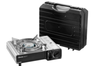 Gas-Rechaud transportabel, Tischgerät 