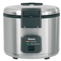 Reiskocher 8 l für 25 - 40 Pers., 1.95kW, 230 V _1