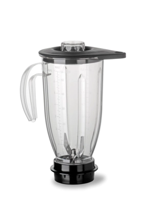 Mixaufsatz Polymer 2.0 l, Messer High Power 6 _1