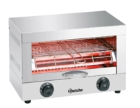 Toaster Überbackgerät, einfach, 1.7 kW, 230 V,  Steckertyp 12_1