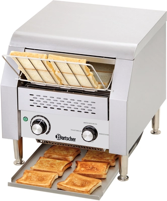Durchlauftoaster Maxi, 2.24 kW, 230 V, Steckertyp 12_1