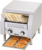 Durchlauftoaster Maxi, 2.24 kW, 230 V, Steckertyp 12