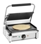 Kontaktgrill Panini glatt, 2.2 kW, 230 V, Steckertyp 12
