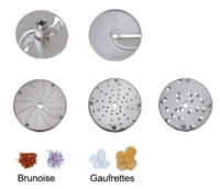 Scheibensatz zu Rotor Varimat Gourmet CNS _1